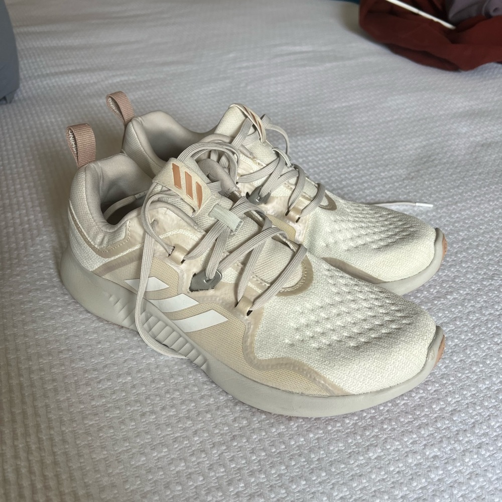 Adidas Bounce Womens Sneakers - 9.5